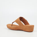 Butterfly Feet Alba 1 Shoe - Tan footwear Butterfly Feet