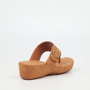 Butterfly Feet Alba 1 Shoe - Tan footwear Butterfly Feet