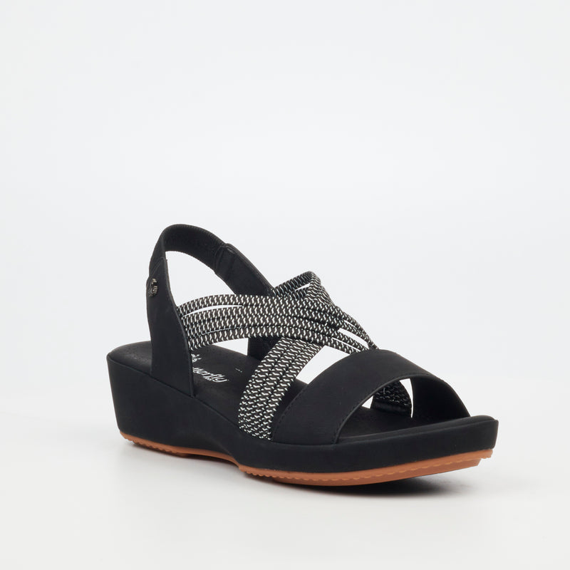 Butterfly Feet Alba 2 Shoe - Black