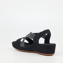 Butterfly Feet Alba 2 Shoe - Black footwear Butterfly Feet