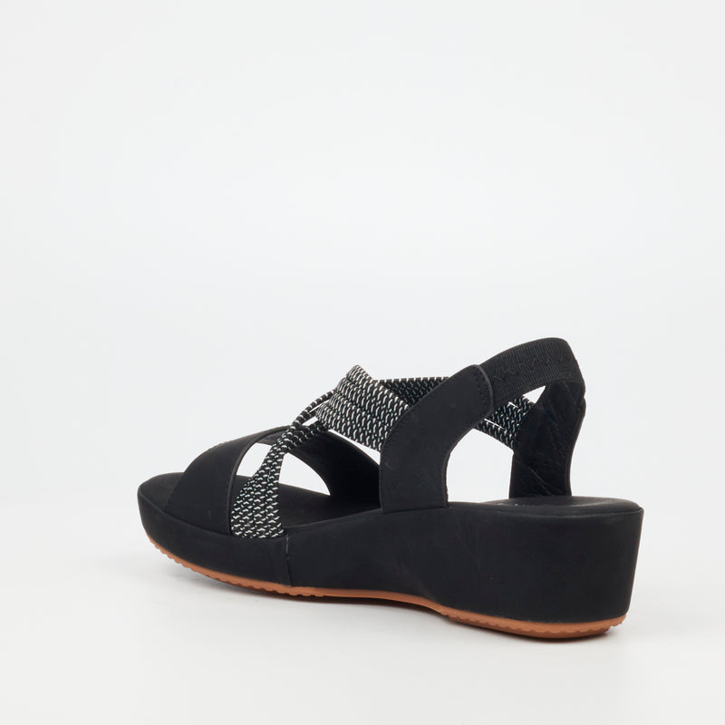 Butterfly Feet Alba 2 Shoe - Black