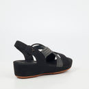 Butterfly Feet Alba 2 Shoe - Black footwear Butterfly Feet