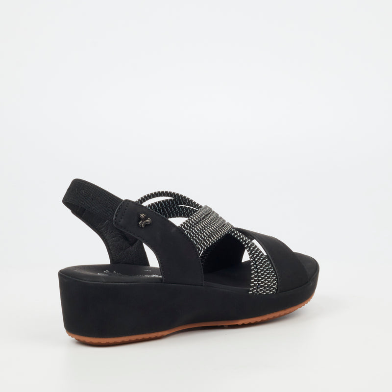 Butterfly Feet Alba 2 Shoe - Black