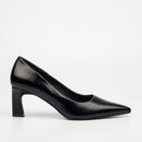 Butterfly Feet Alesia 1 Court - Black footwear Butterfly Feet