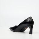 Butterfly Feet Alesia 1 Court - Black footwear Butterfly Feet