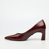 Butterfly Feet Alesia 1 Wedge - Burgundy footwear Butterfly Feet