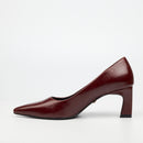 Butterfly Feet Alesia 1 Wedge - Burgundy footwear Butterfly Feet