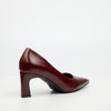 Butterfly Feet Alesia 1 Wedge - Burgundy footwear Butterfly Feet