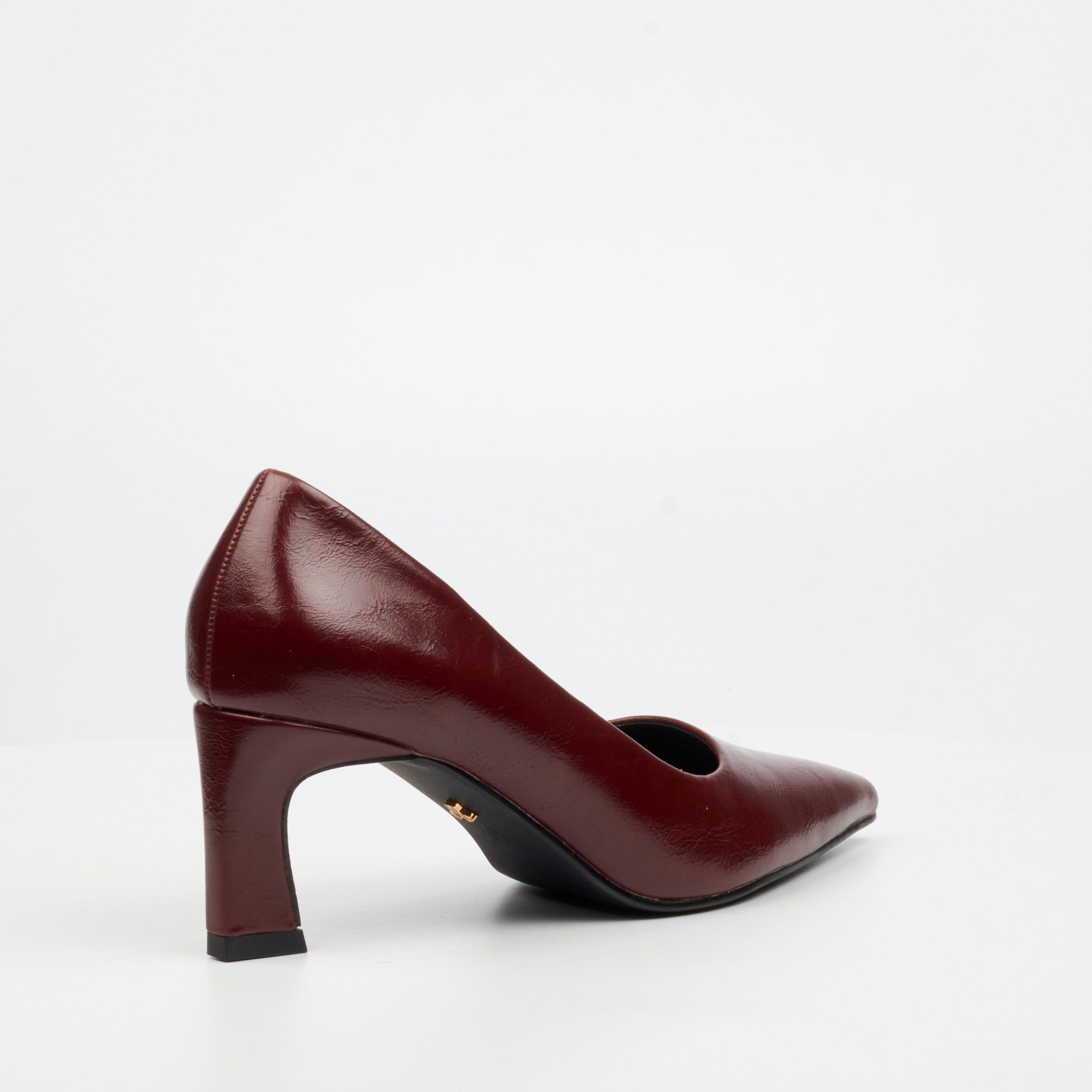 Butterfly Feet Alesia 1 Wedge - Burgundy footwear Butterfly Feet
