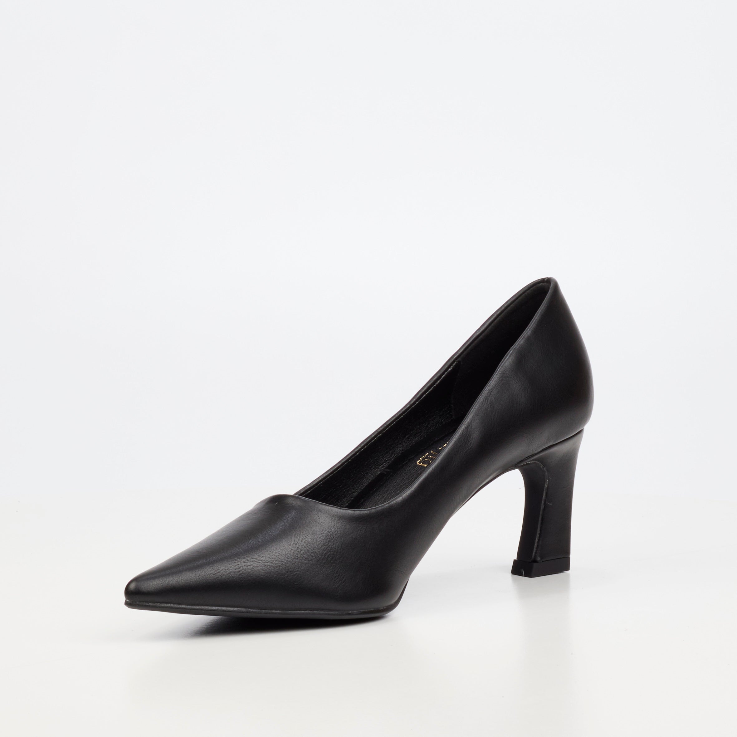 Butterfly Feet Alesia 2 Court - Black footwear Butterfly Feet