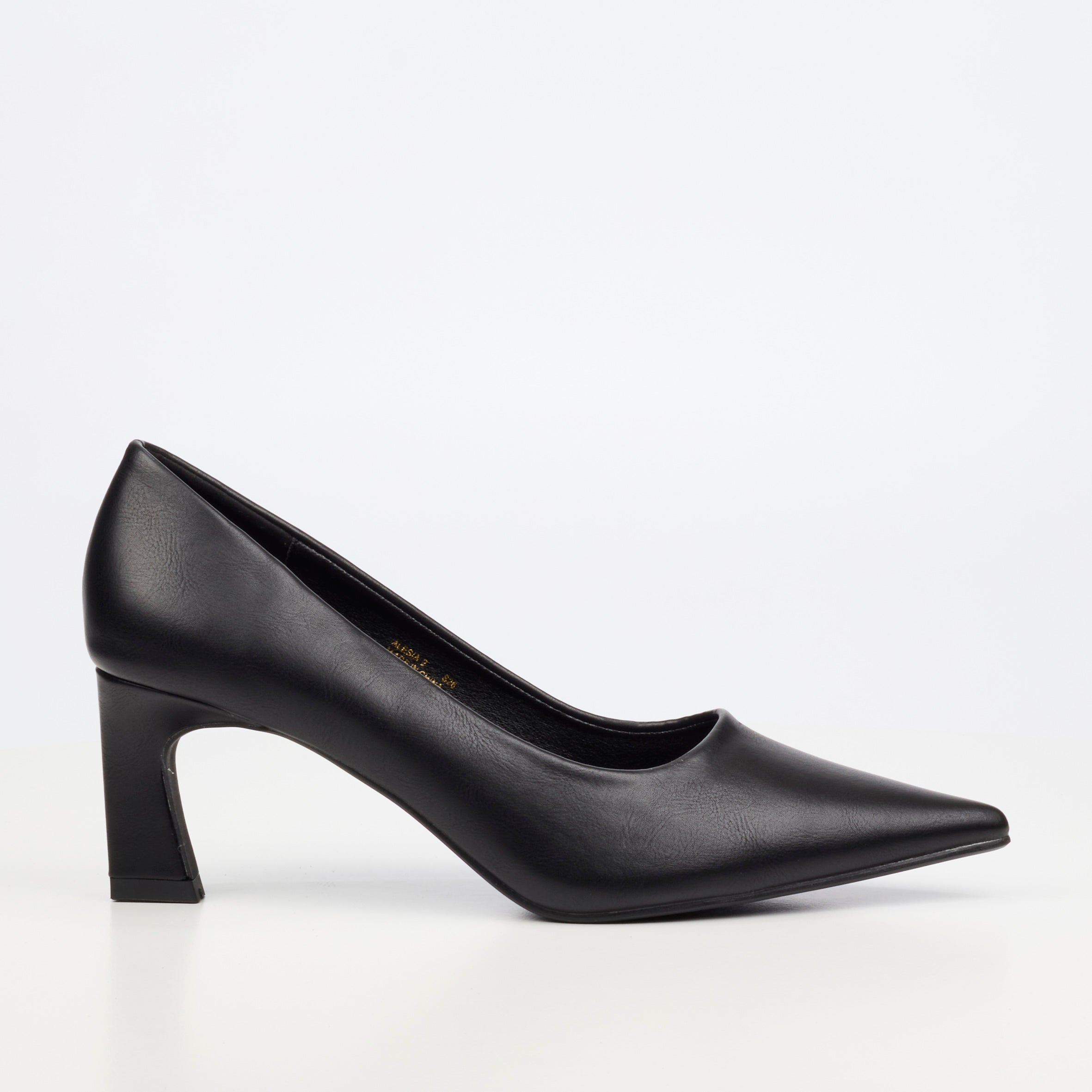 Butterfly Feet Alesia 2 Court - Black footwear Butterfly Feet
