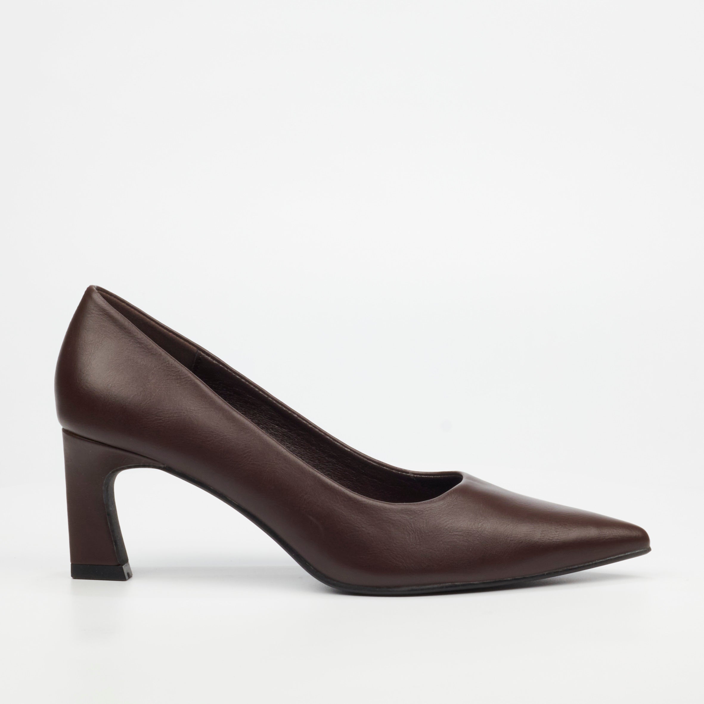 Butterfly Feet Alesia 2 Court - Chocolate footwear Butterfly Feet