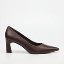 Butterfly Feet Alesia 2 Court - Chocolate