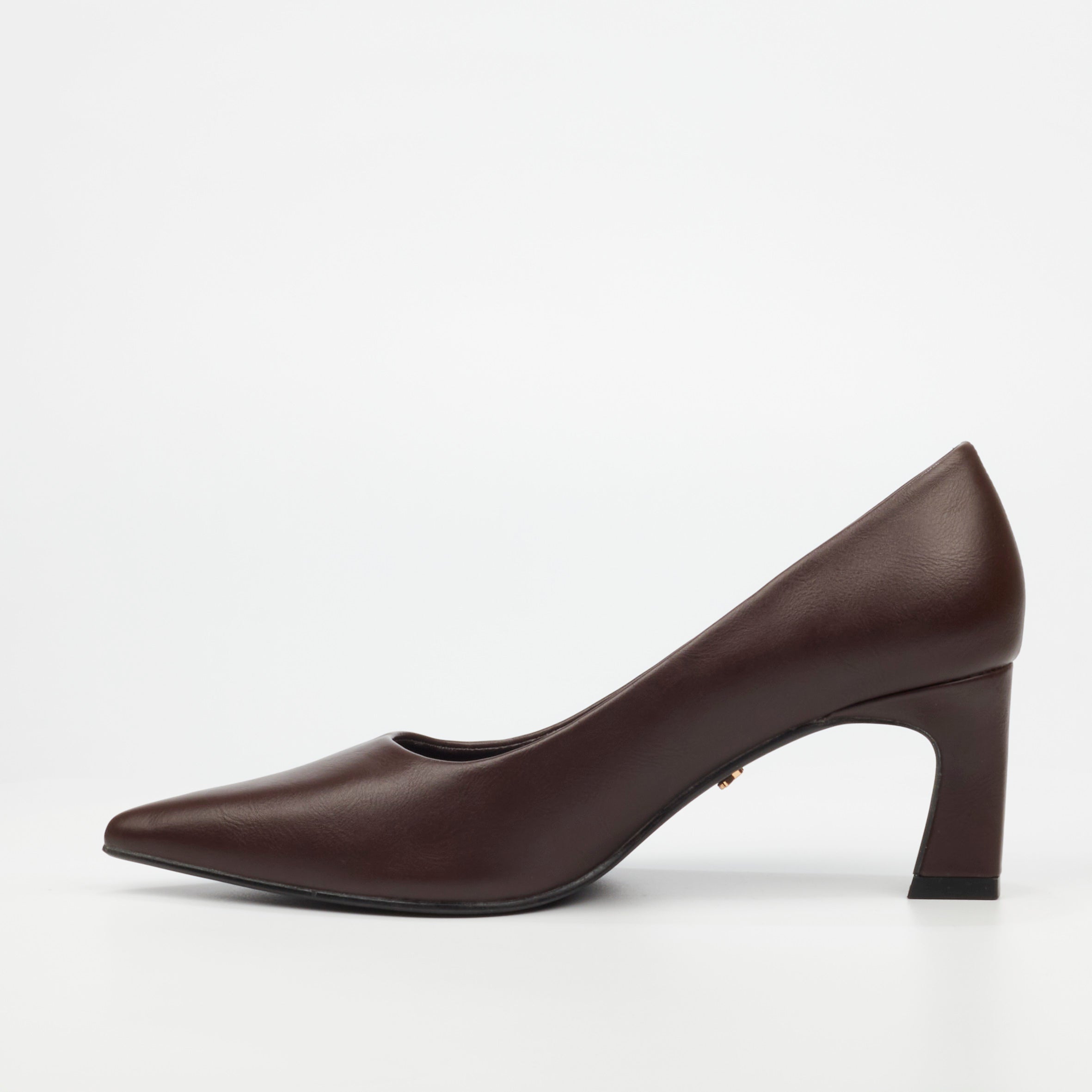Butterfly Feet Alesia 2 Court - Chocolate footwear Butterfly Feet