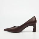 Butterfly Feet Alesia 2 Court - Chocolate