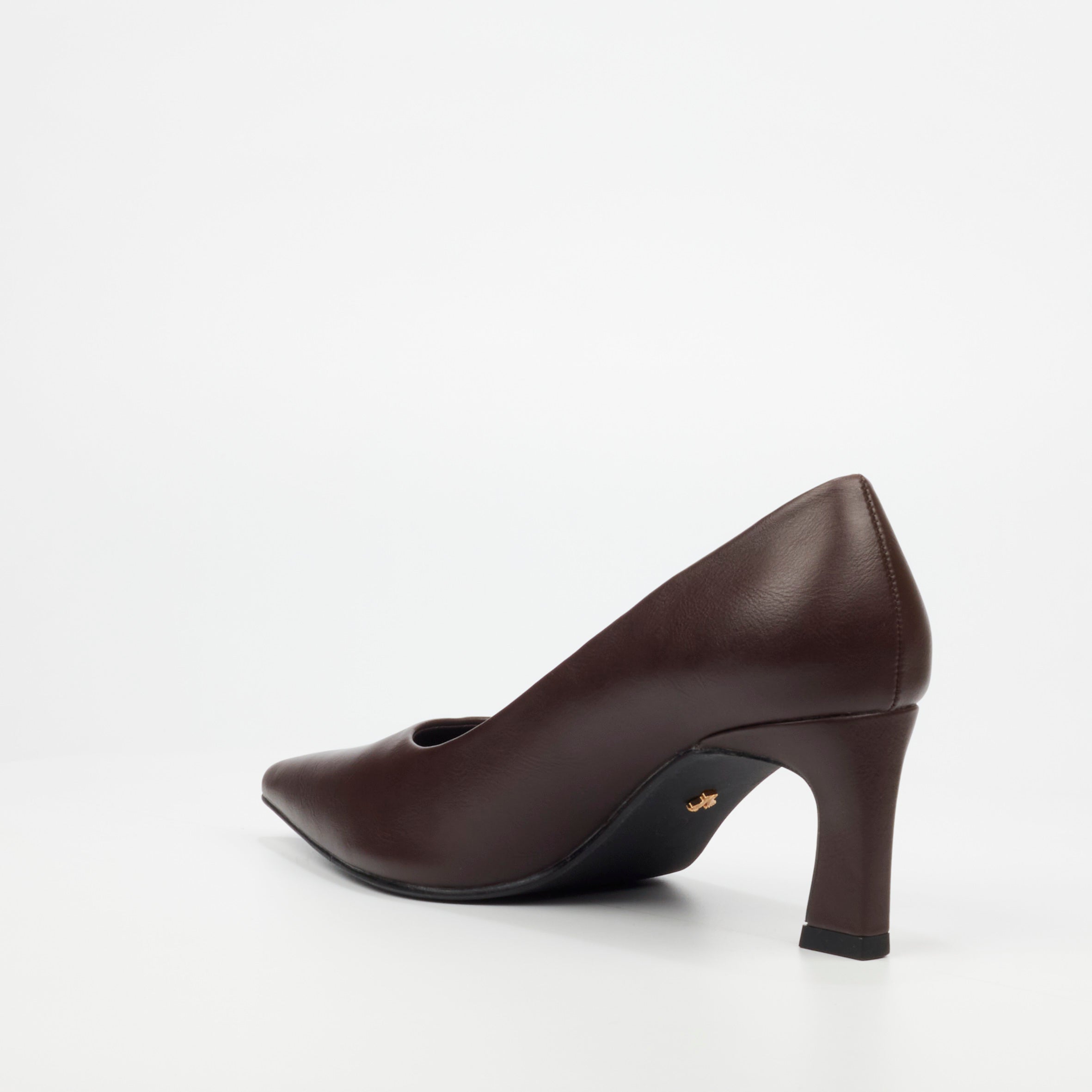 Butterfly Feet Alesia 2 Court - Chocolate footwear Butterfly Feet