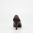 Butterfly Feet Alesia 2 Court - Chocolate
