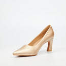 Butterfly Feet Alesia 2 Court - Champagne