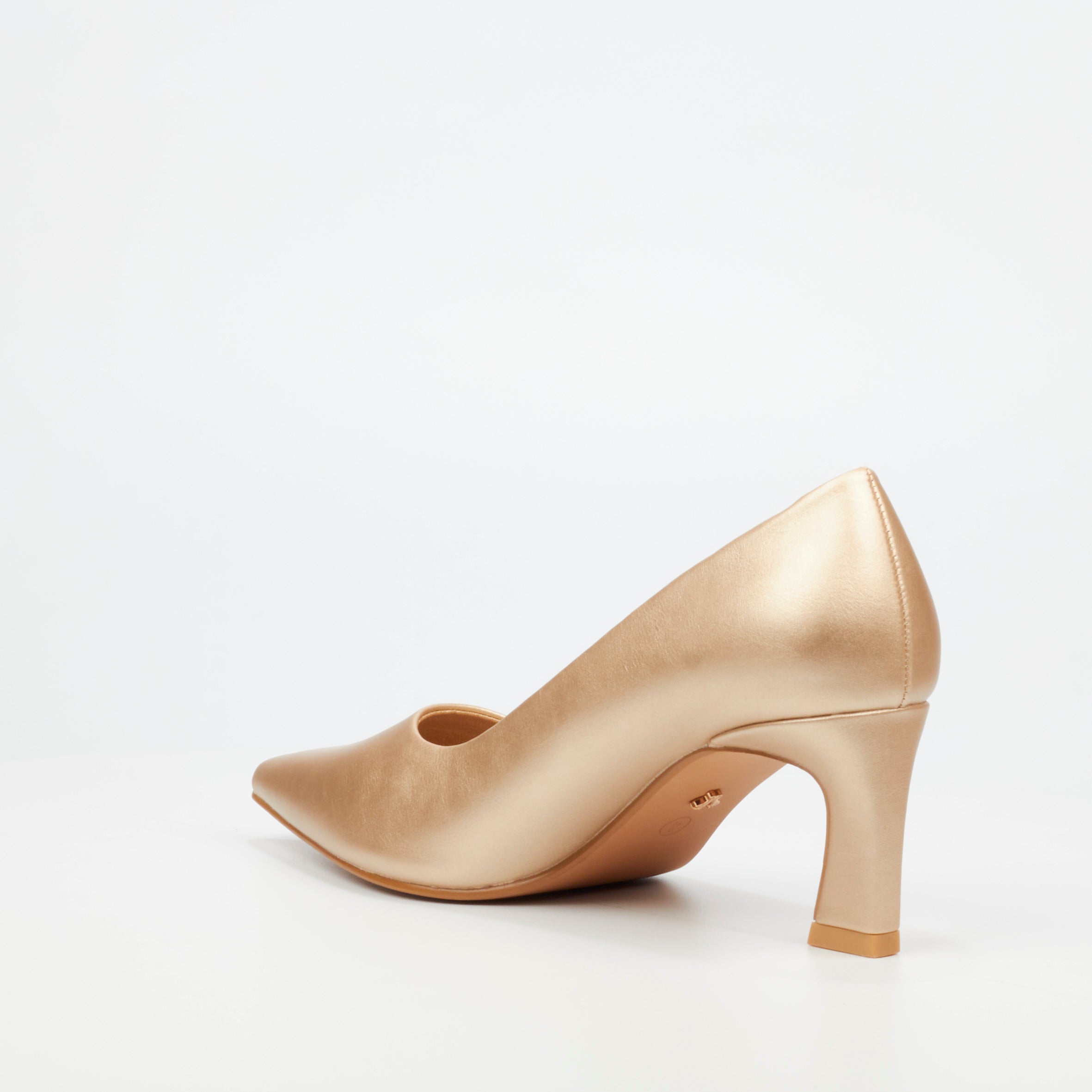 Butterfly Feet Alesia 2 Court - Champagne footwear Butterfly Feet