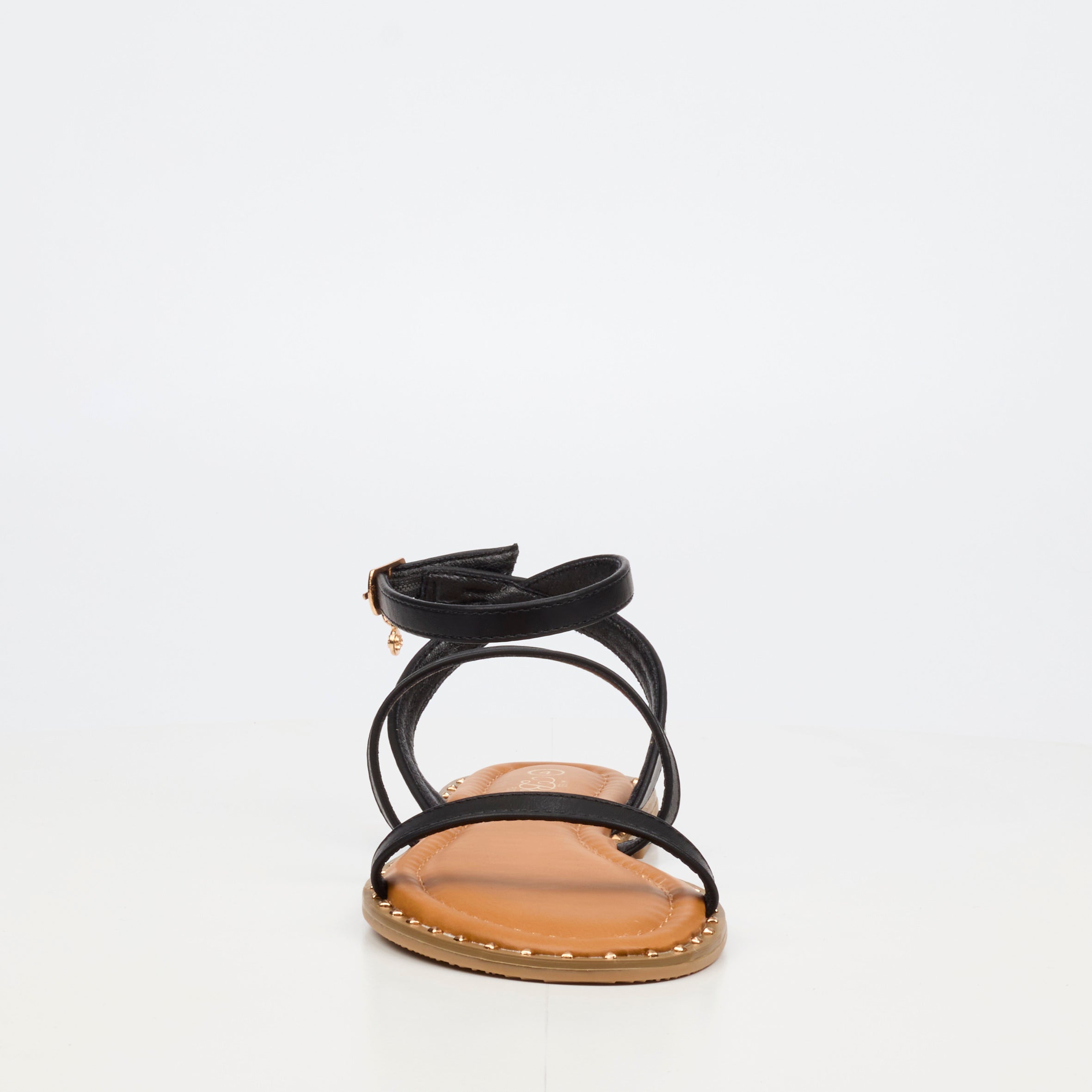 Miss Black Alia 2 Sandal - Black