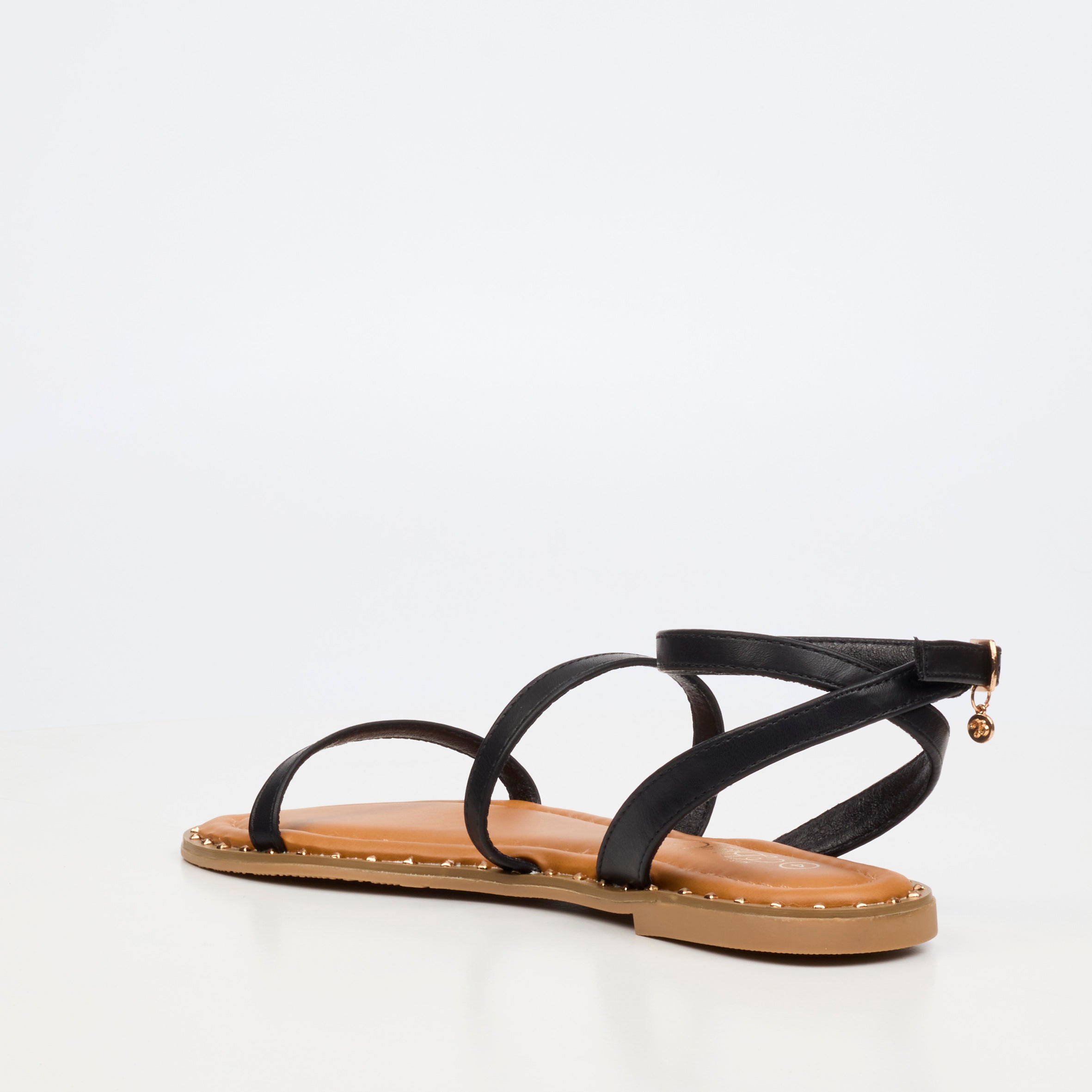 Miss Black Alia 2 Sandal - Black
