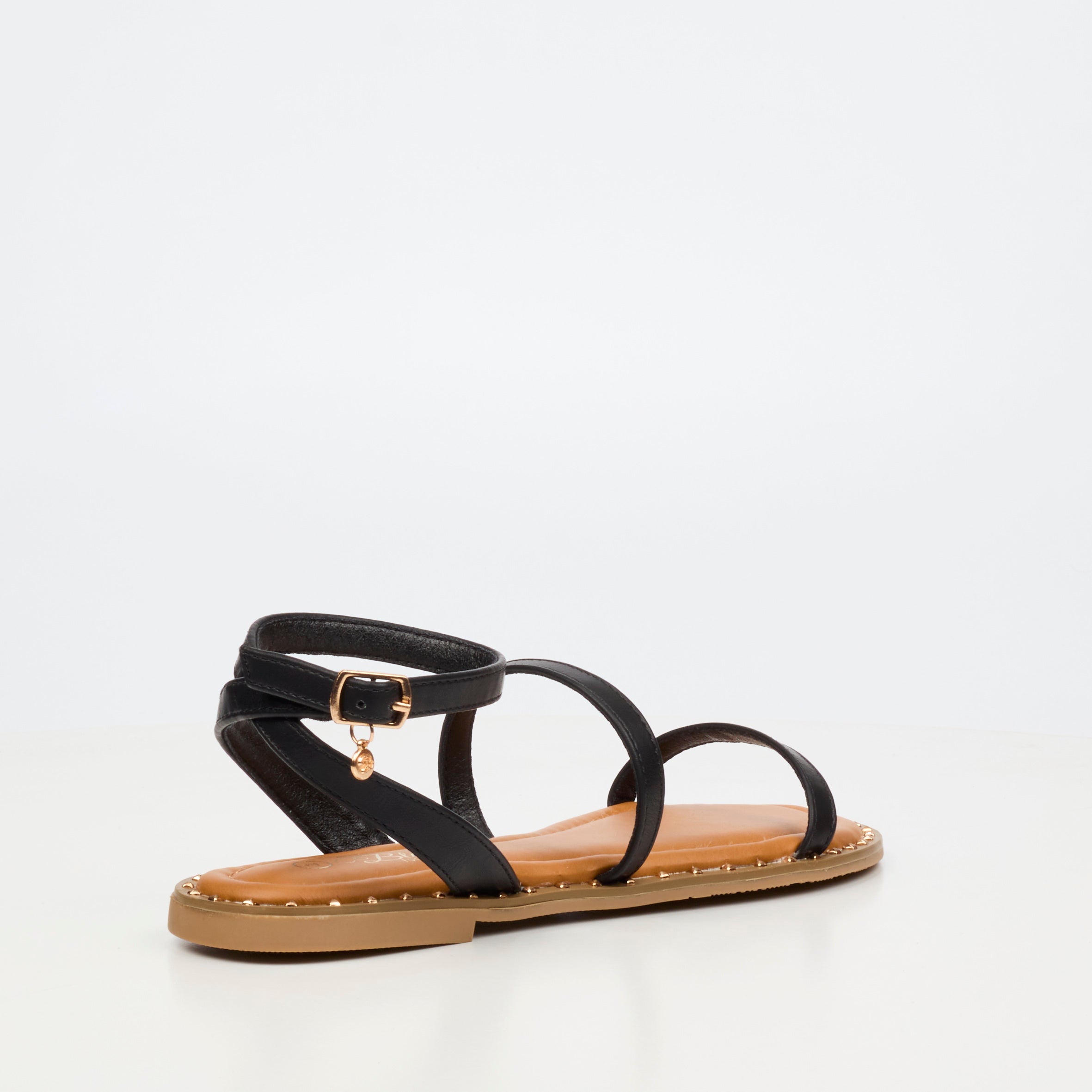 Miss Black Alia 2 Sandal - Black