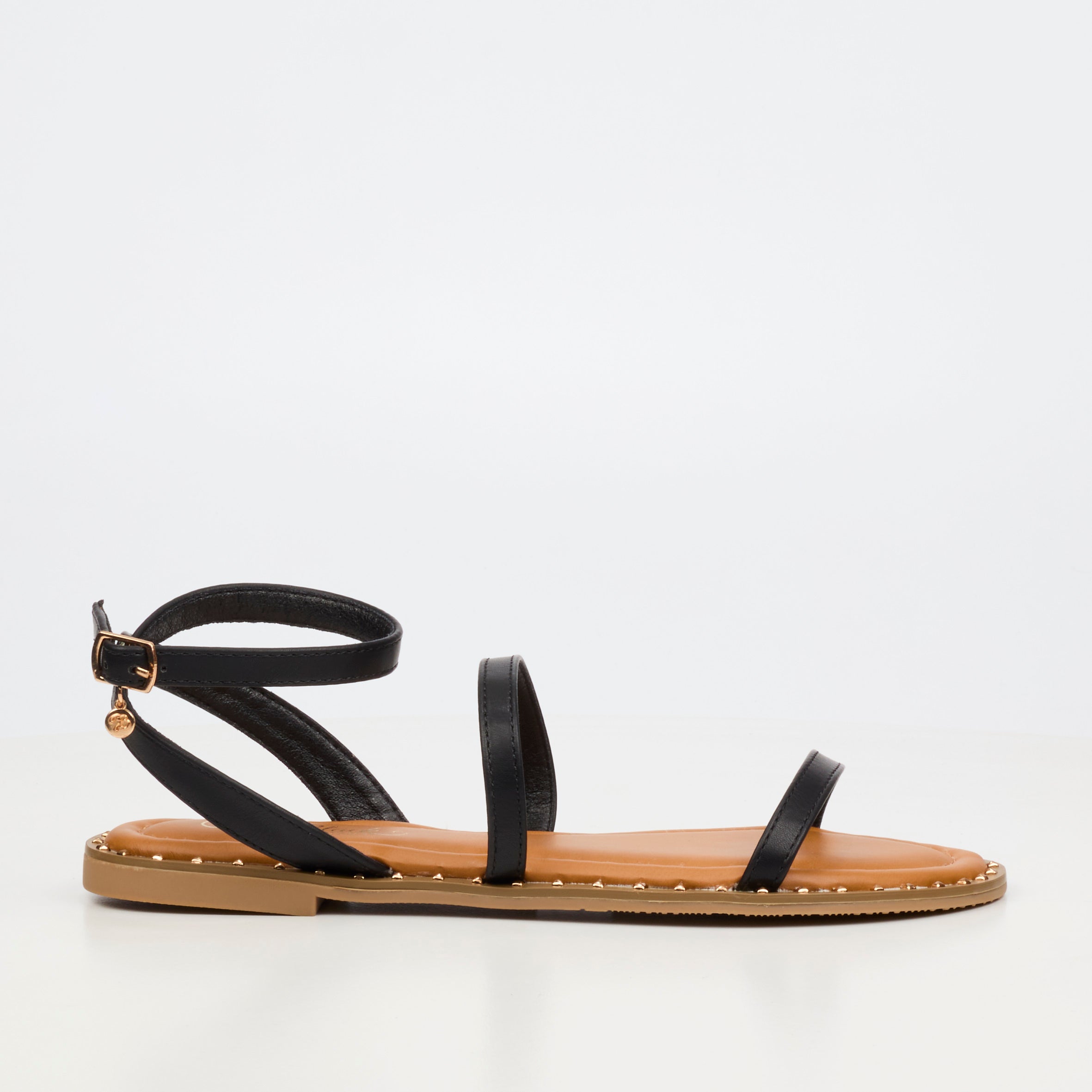 Miss Black Alia 2 Sandal - Black