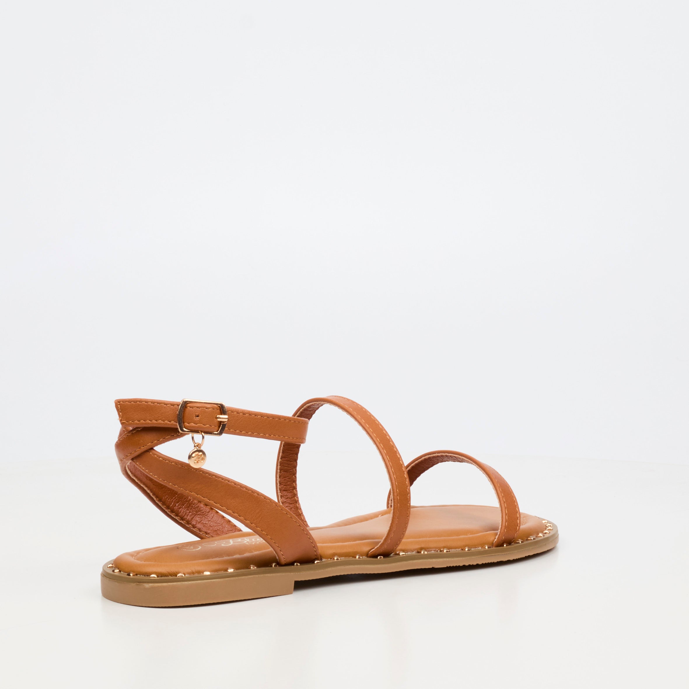 Miss Black Alia 2 Sandal - Tan