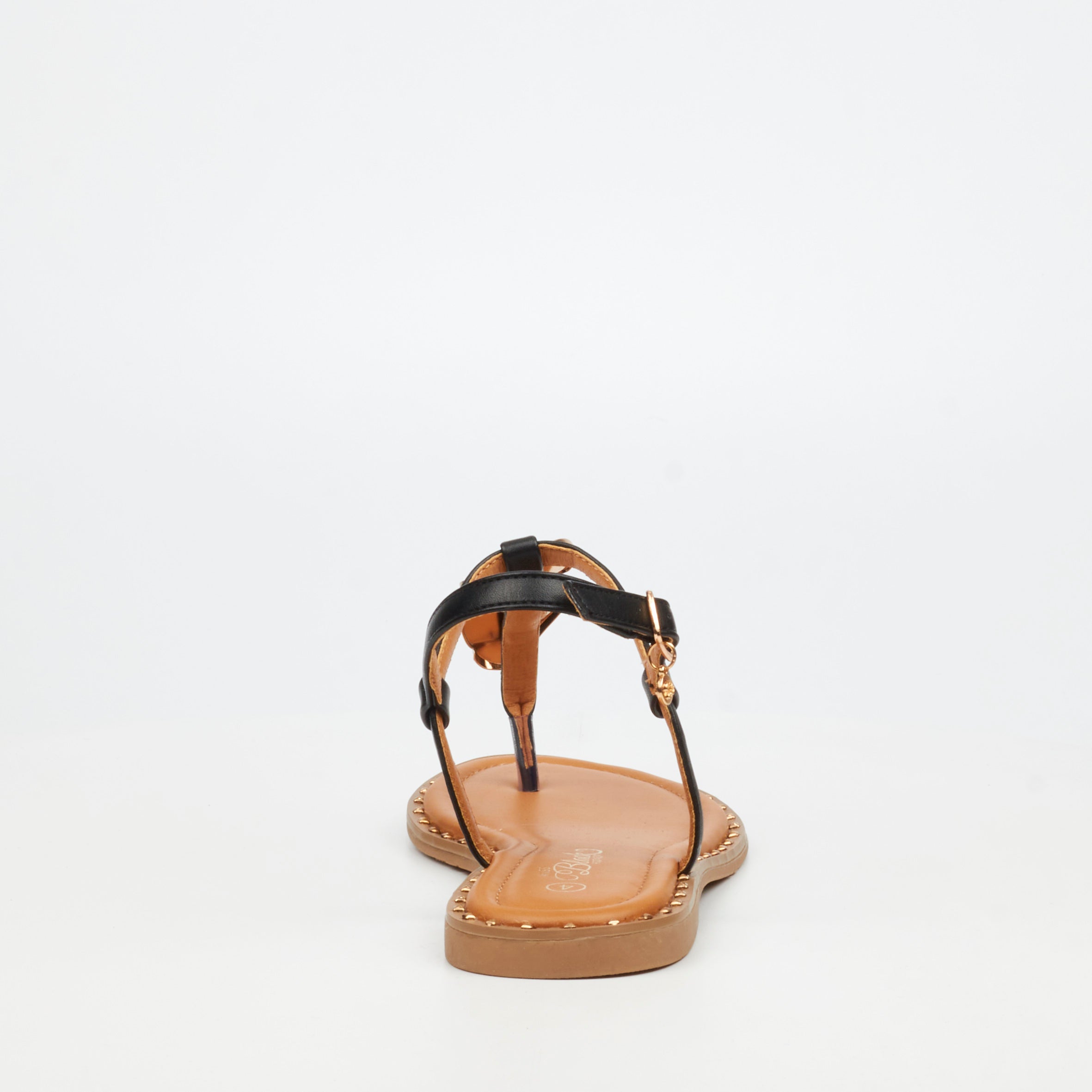 Miss Black Alia 5 Sandal - Black