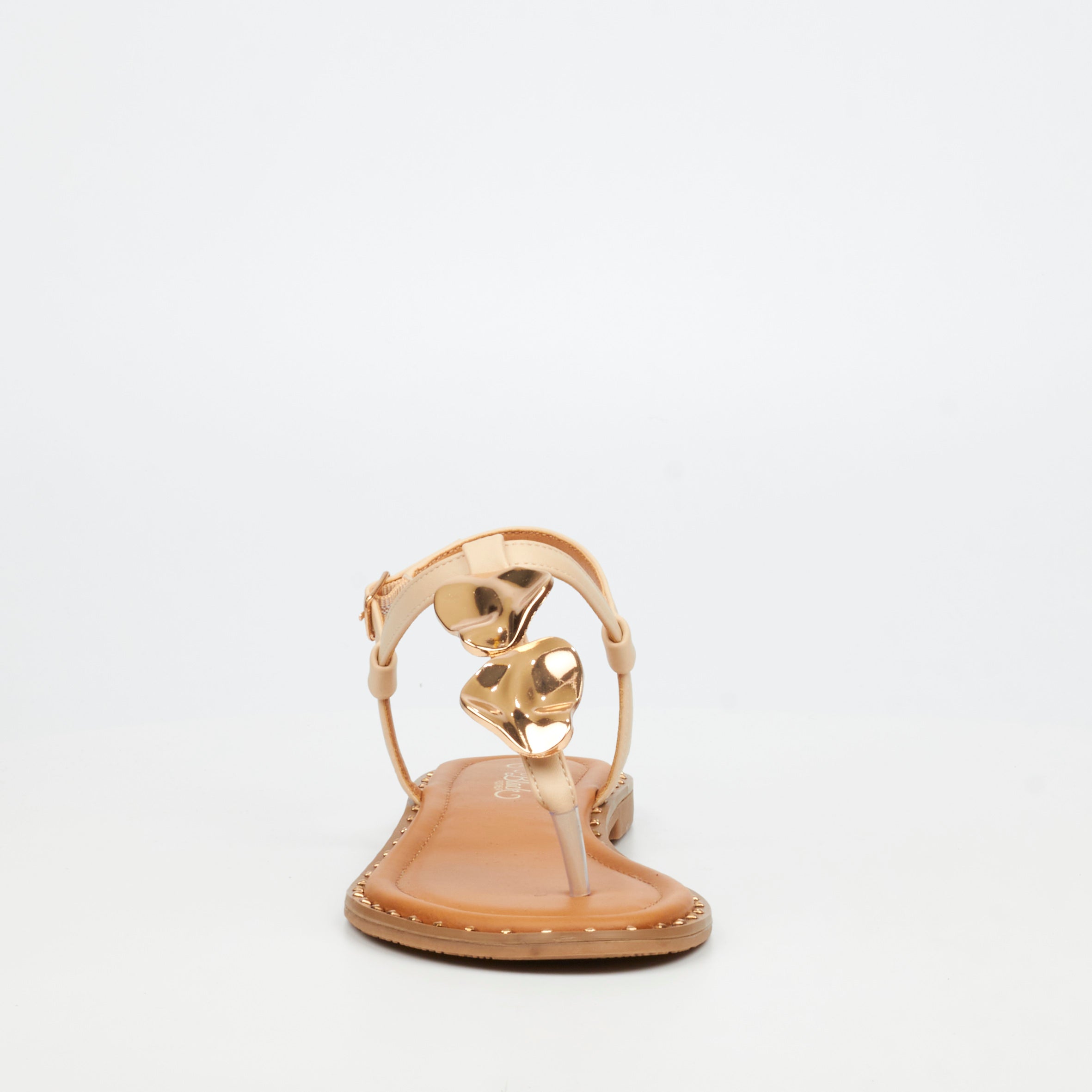 Miss Black Alia 5 Sandal - Natural