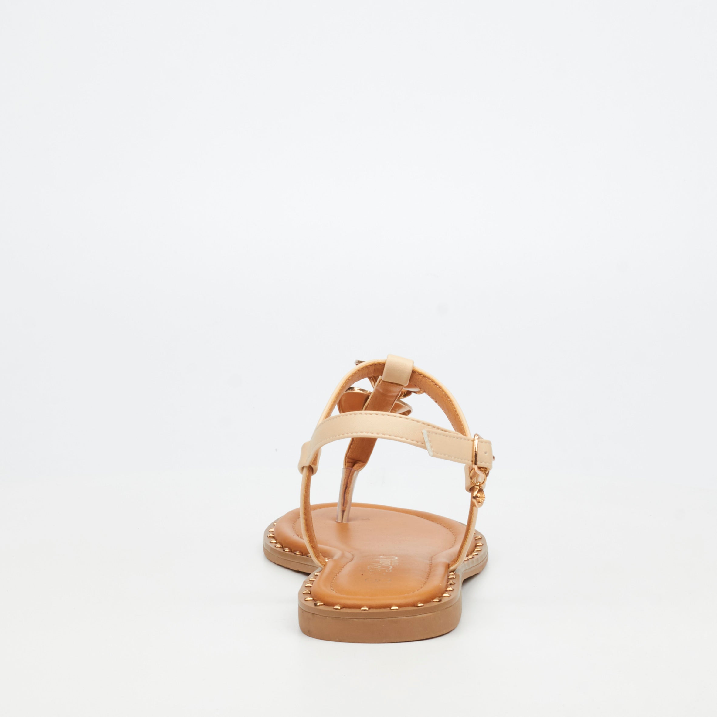 Miss Black Alia 5 Sandal - Natural