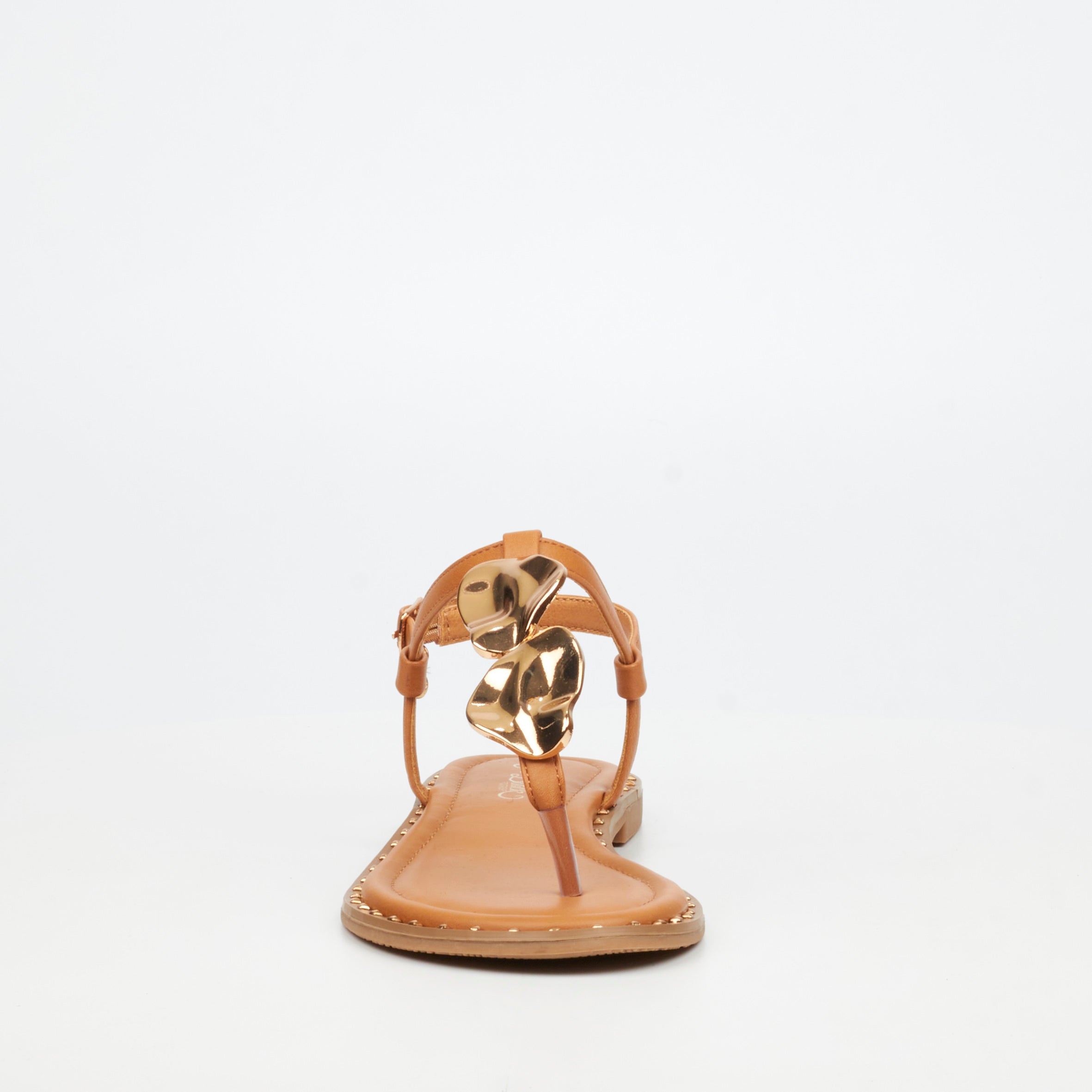 Miss Black Alia 5 Sandal - Tan