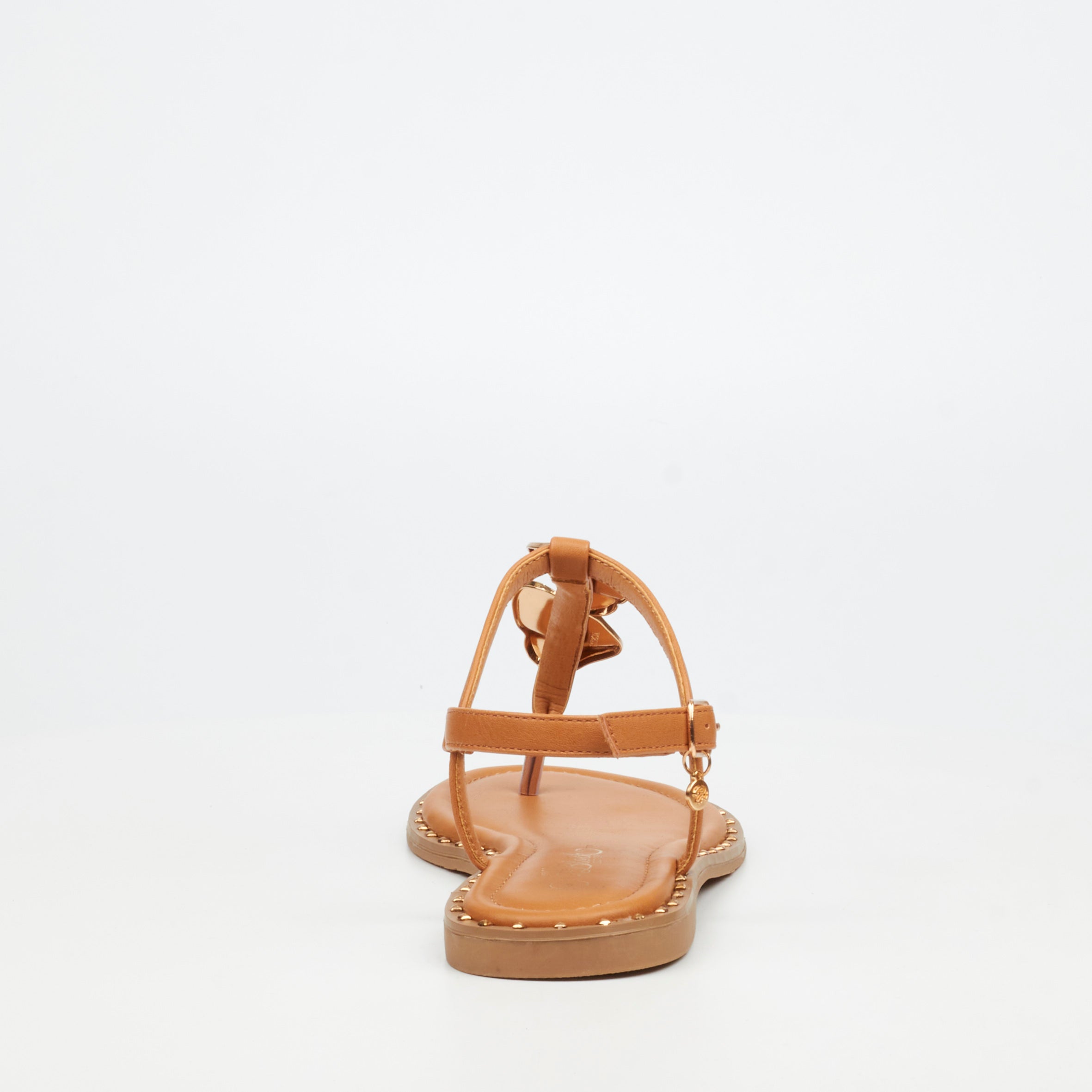 Miss Black Alia 5 Sandal - Tan
