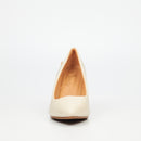 Butterfly Feet Alison 1 Court - Beige footwear Butterfly Feet