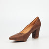 Butterfly Feet Alison 1 Court - Chocolate footwear Butterfly Feet