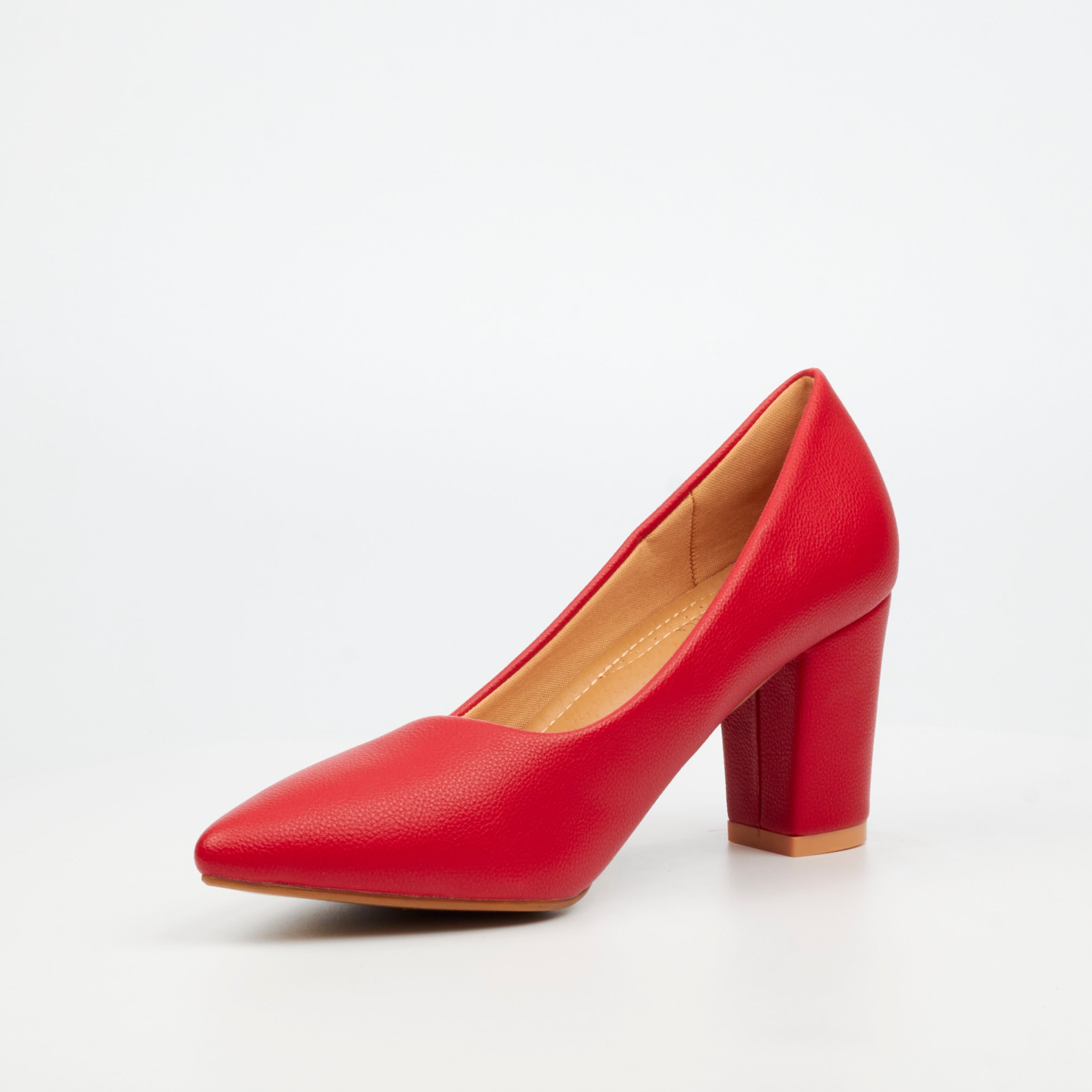 Butterfly Feet Alison 1 Court - Red footwear Butterfly Feet