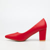 Butterfly Feet Alison 1 Court - Red footwear Butterfly Feet