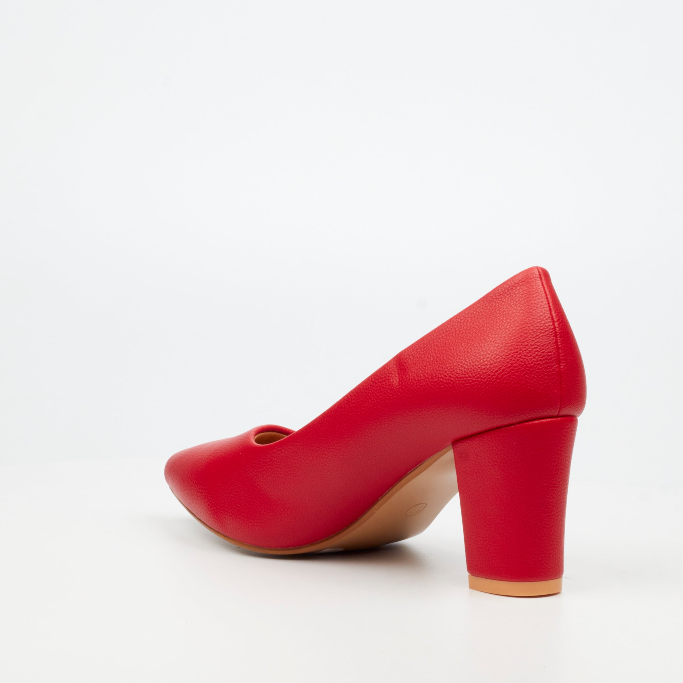 Butterfly Feet Alison 1 Court - Red footwear Butterfly Feet