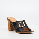 Miss Black Almond 2 Heel - Black footwear Miss Black
