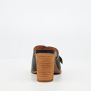 Miss Black Almond 2 Heel - Black footwear Miss Black