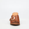Miss Black Almond 2 Heel - Tan footwear Miss Black