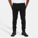 Mazerata Alvar 1 Jeans - Black apparel Mazerata