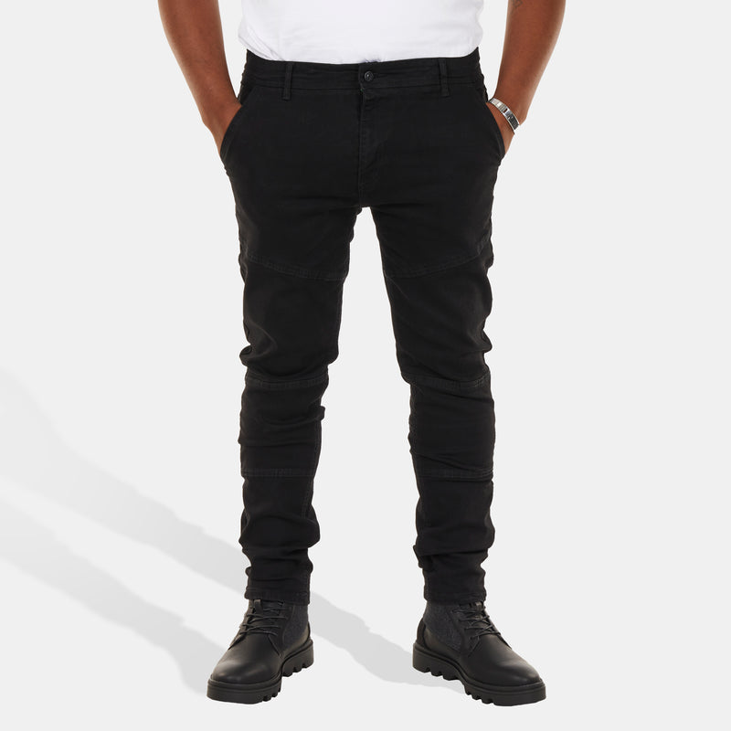 Mazerata Alvar 1 Jeans - Black