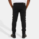 Mazerata Alvar 1 Jeans - Black apparel Mazerata