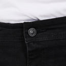 Mazerata Alvar 1 Jeans - Black apparel Mazerata