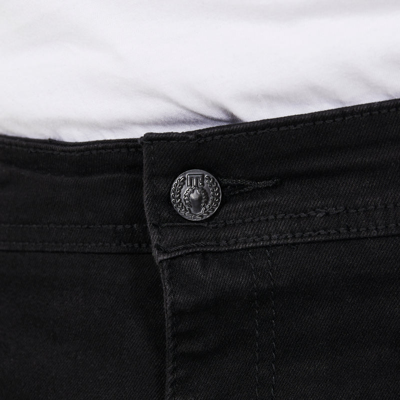 Mazerata Alvar 1 Jeans - Black