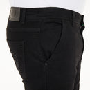 Mazerata Alvar 1 Jeans - Black apparel Mazerata