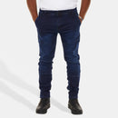 Mazerata Alvar 1 Jeans - Indigo apparel Mazerata