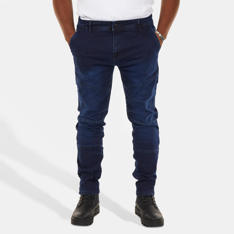 Mazerata Alvar 1 Jeans - Indigo