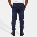 Mazerata Alvar 1 Jeans - Indigo apparel Mazerata